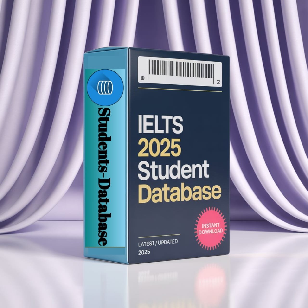 IELTS Student Database 2025 IELTS Student Database 2025