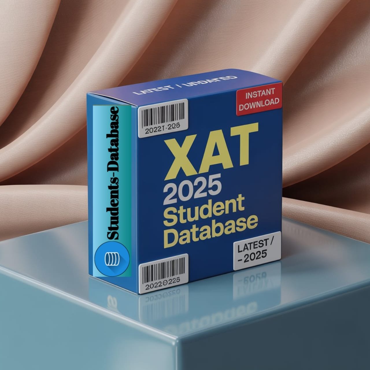 XAT Database 2025 XAT Database 2025