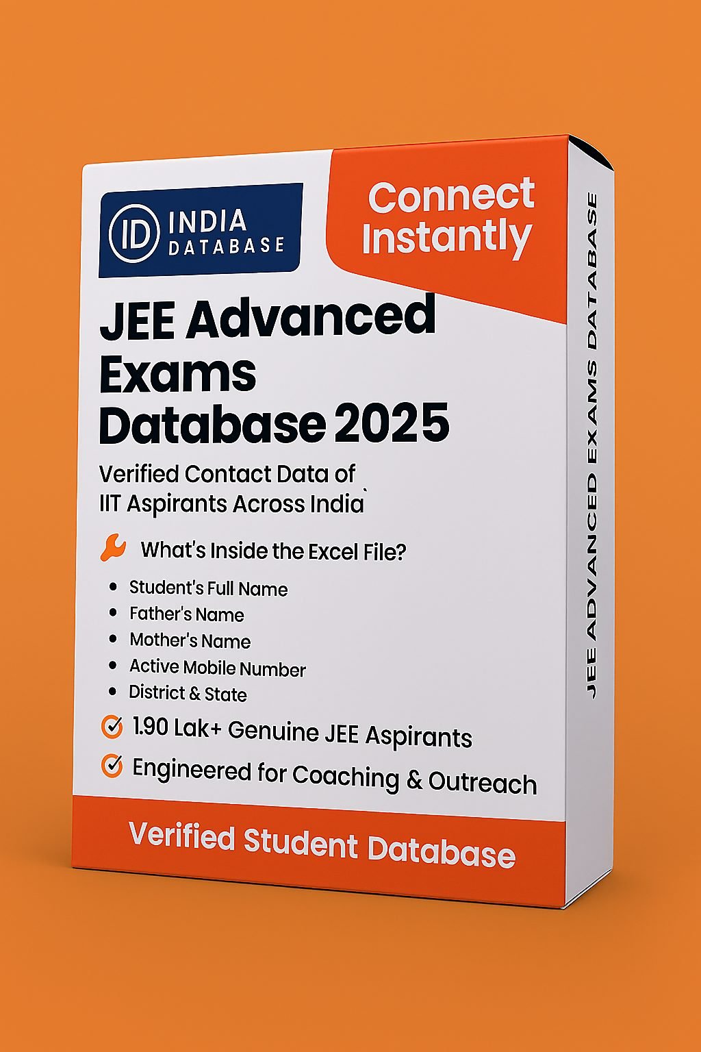 JEE Advanced Exams Database 2025 JEE Advanced Exams Database 2025