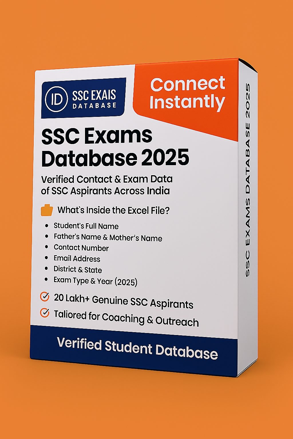 SSC Exams Database 2025 SSC Exams Database 2025
