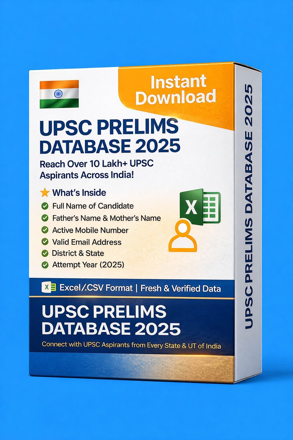 UPSC Prelims Database 2025 UPSC Prelims Database 2025 - Image 1