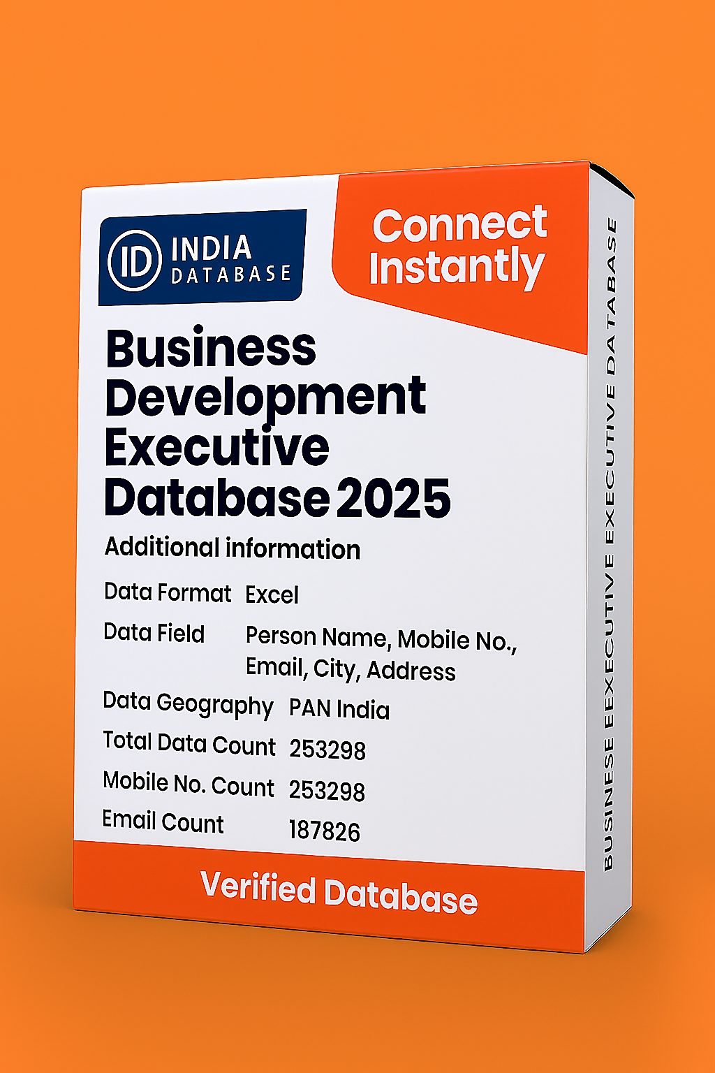 Business Development Executive Database 2025 Business Development Executive Database 2025