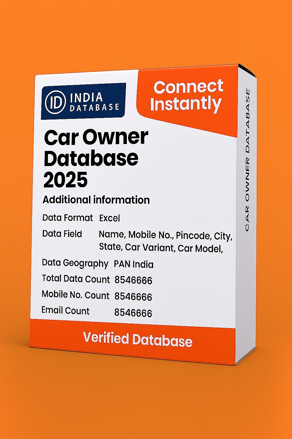 Car Owner Database 2025 Car Owner Database 2025