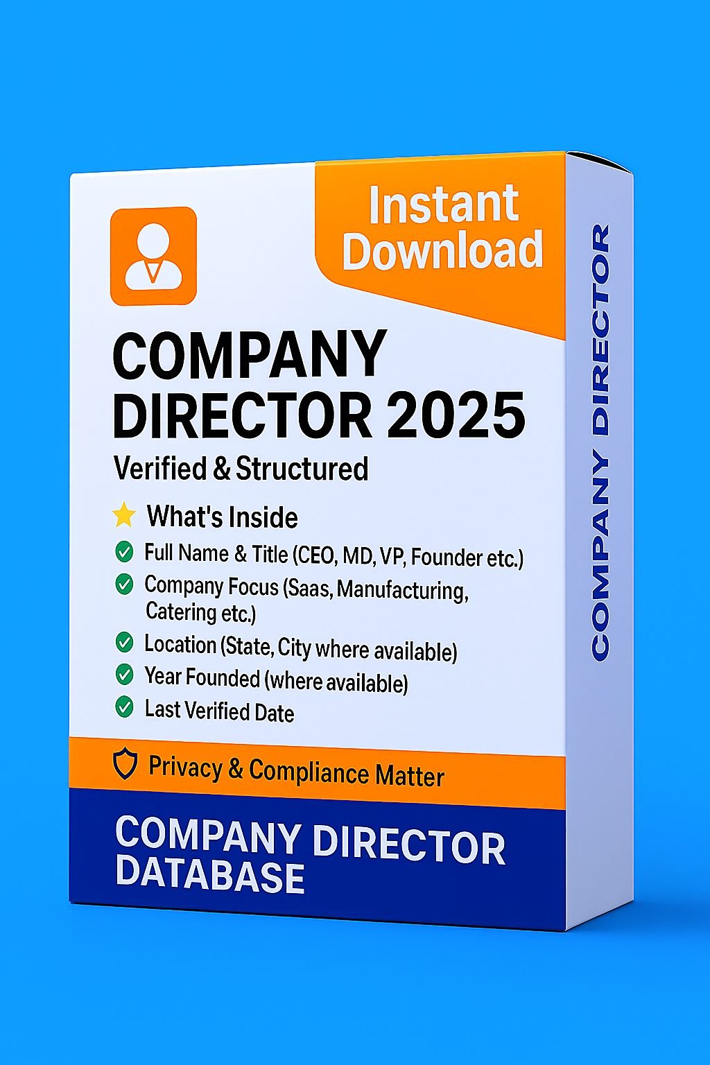 Company Director Database 2025 Company Director Database 2026 - Image 1