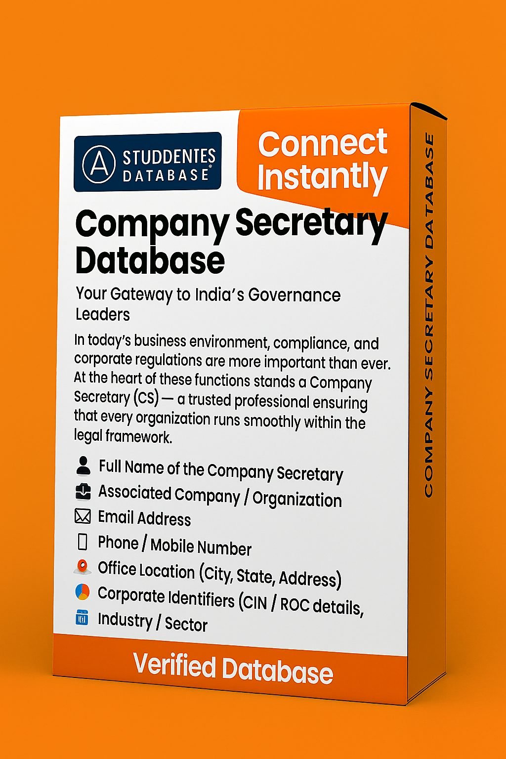 Company Secretary Database Company Secretary Database - Image 1