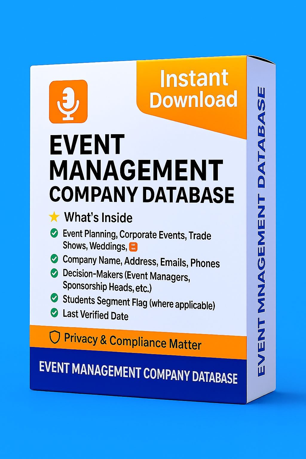 Event Management Company Database Event Management Company Database 2025 - Image 1