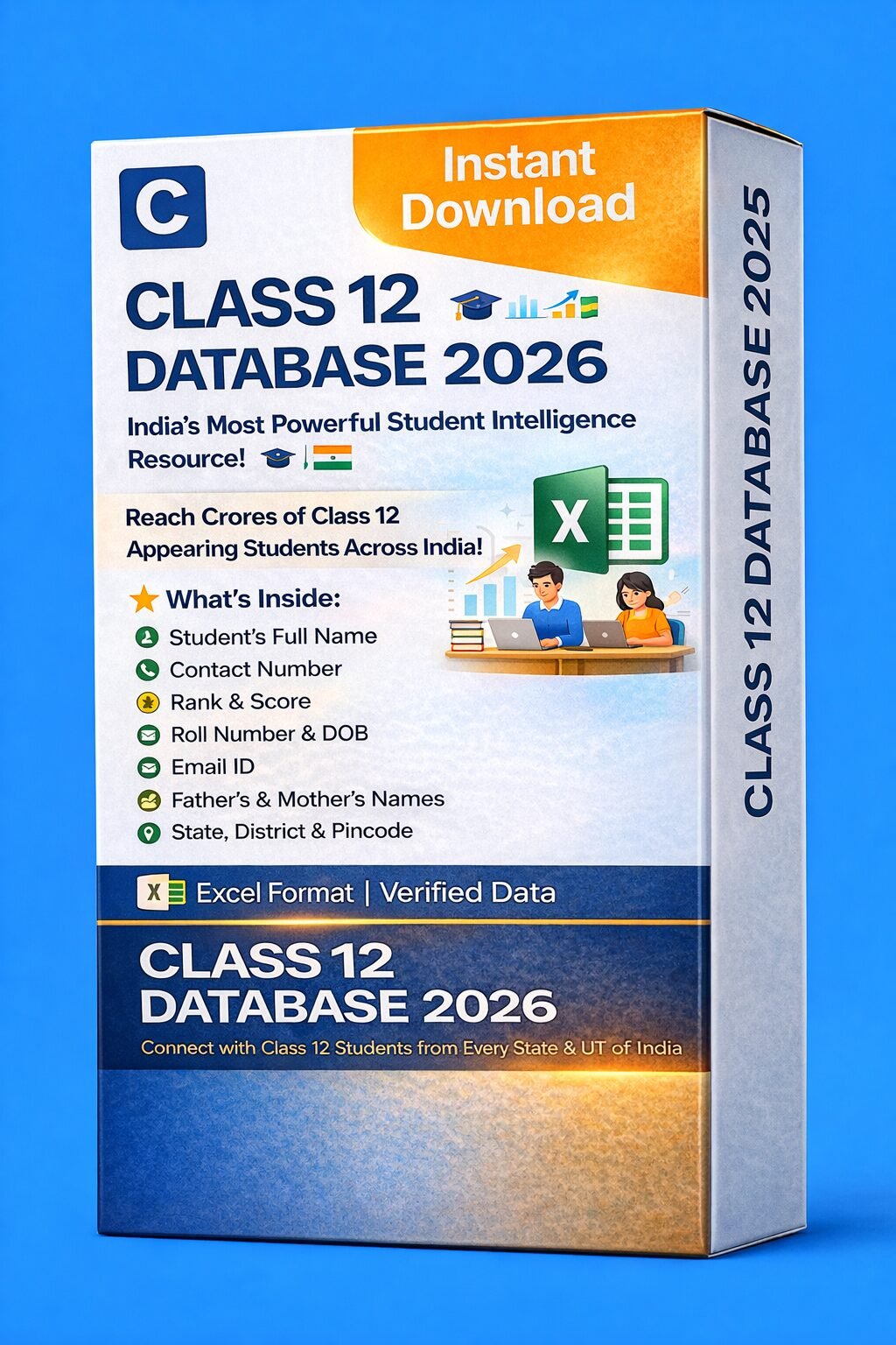 Class 12 Database 2026 Class 12 Database 2026 - Image 1